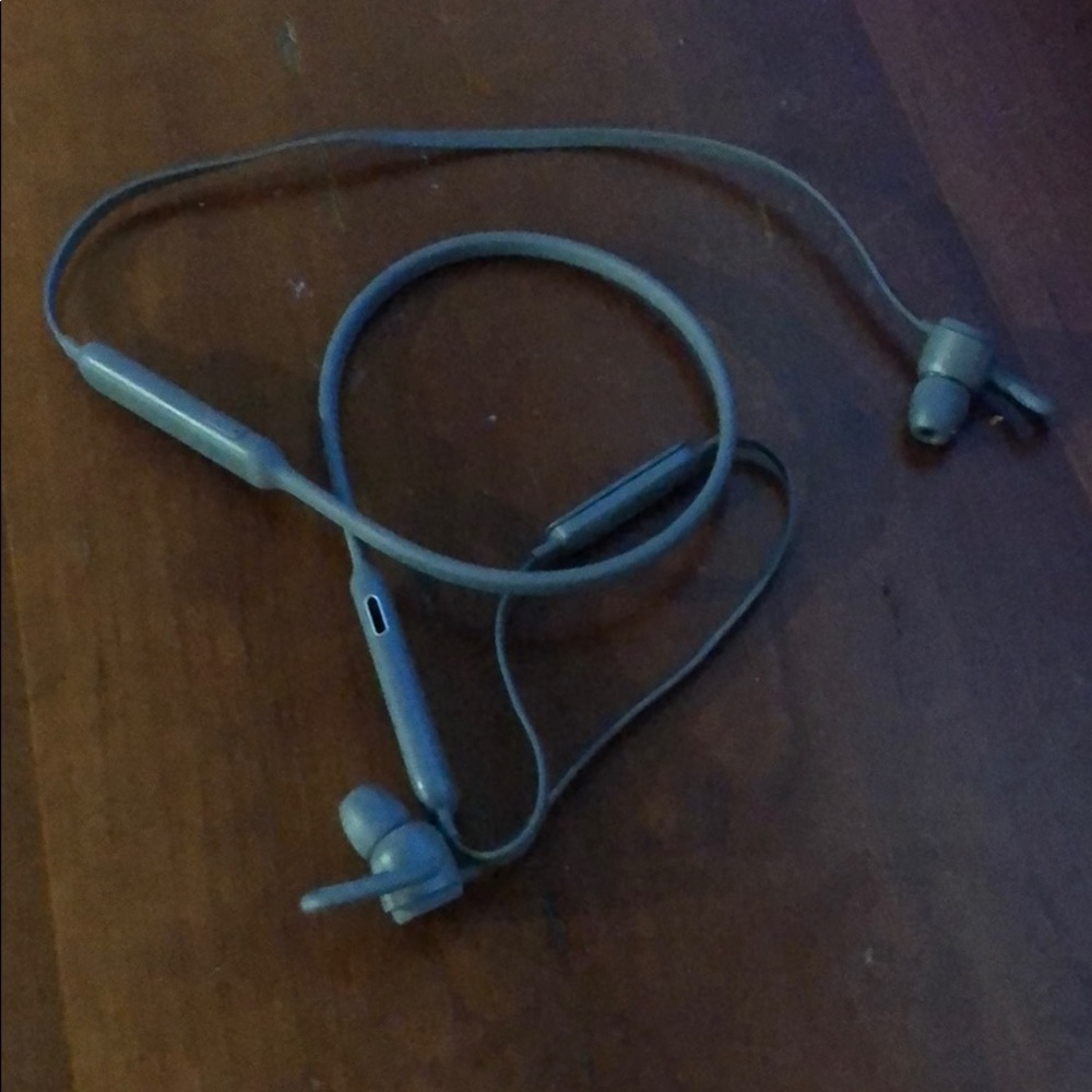 BeatsX Headphones